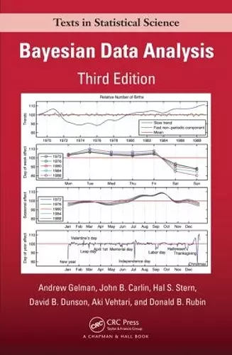 Bayesian Data Analysis cover