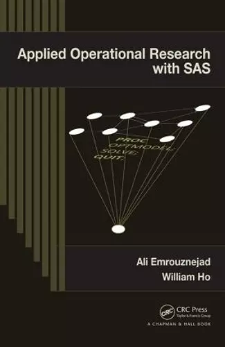 Applied Operational Research with SAS cover