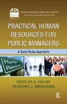 Practical Human Resources for Public Managers cover