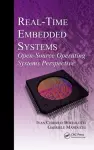 Real-Time Embedded Systems cover