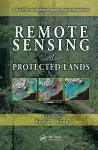 Remote Sensing of Protected Lands cover