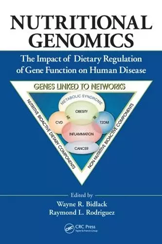 Nutritional Genomics cover