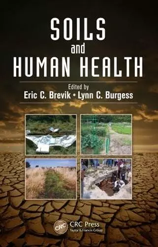 Soils and Human Health cover