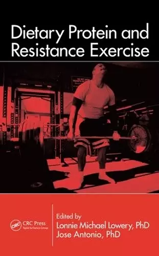 Dietary Protein and Resistance Exercise cover