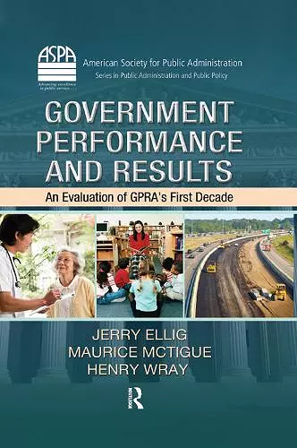 Government Performance and Results cover