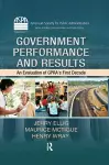 Government Performance and Results cover