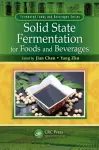 Solid State Fermentation for Foods and Beverages cover