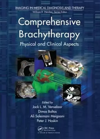 Comprehensive Brachytherapy cover