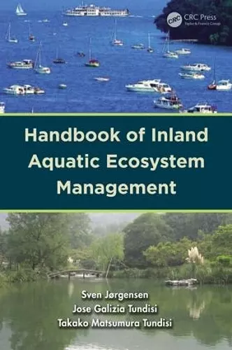 Handbook of Inland Aquatic Ecosystem Management cover