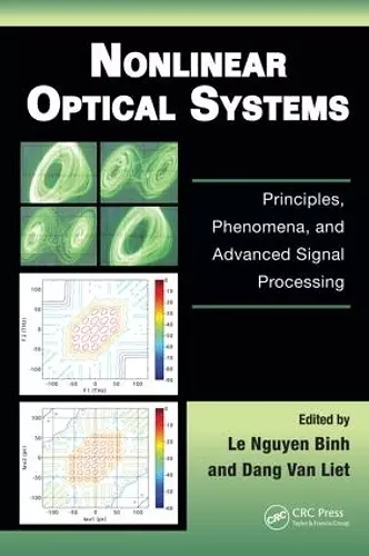 Nonlinear Optical Systems cover