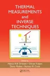 Thermal Measurements and Inverse Techniques cover