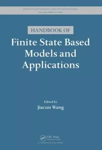 Handbook of Finite State Based Models and Applications cover