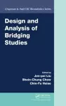 Design and Analysis of Bridging Studies cover