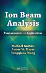 Ion Beam Analysis cover