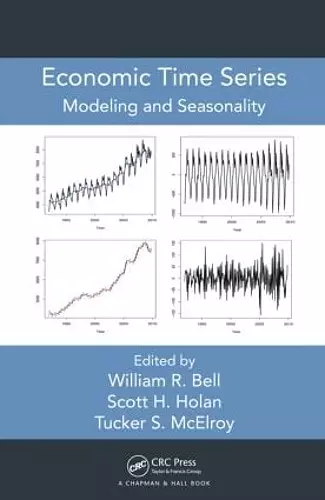 Economic Time Series cover