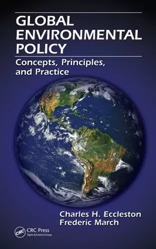 Global Environmental Policy cover