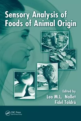 Sensory Analysis of Foods of Animal Origin cover