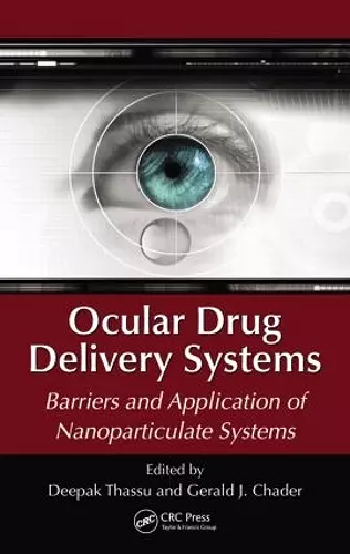 Ocular Drug Delivery Systems cover