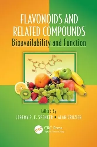 Flavonoids and Related Compounds cover