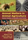 Animal Welfare in Animal Agriculture cover