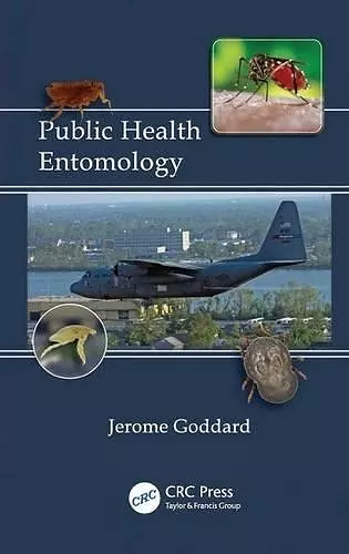 Public Health Entomology cover