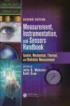 Measurement, Instrumentation, and Sensors Handbook cover