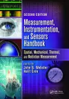 Measurement, Instrumentation, and Sensors Handbook cover