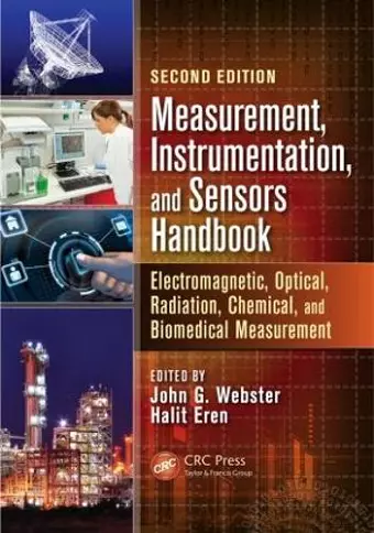 Measurement, Instrumentation, and Sensors Handbook cover