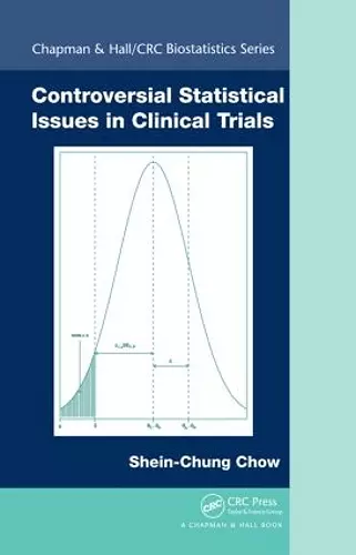 Controversial Statistical Issues in Clinical Trials cover