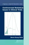 Controversial Statistical Issues in Clinical Trials cover