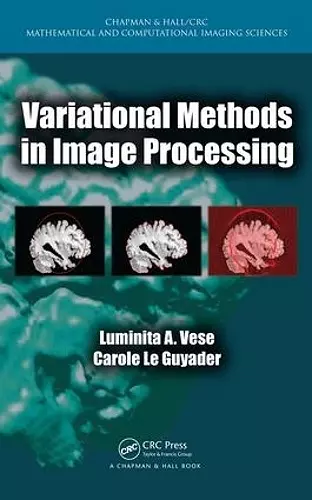 Variational Methods in Image Processing cover