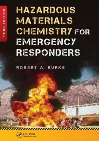 Hazardous Materials Chemistry for Emergency Responders cover