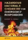 Hazardous Materials Chemistry for Emergency Responders cover