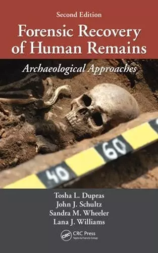 Forensic Recovery of Human Remains cover