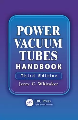 Power Vacuum Tubes Handbook cover