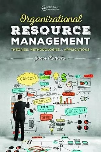 Organizational Resource Management cover