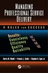 Managing Professional Service Delivery cover