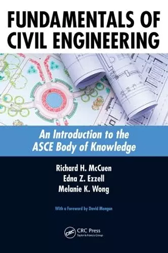 Fundamentals of Civil Engineering cover