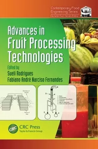 Advances in Fruit Processing Technologies cover