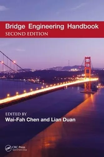 Bridge Engineering Handbook, Five Volume Set cover