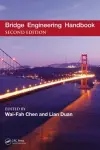 Bridge Engineering Handbook, Five Volume Set cover