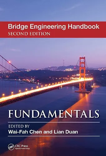 Bridge Engineering Handbook cover