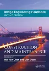 Bridge Engineering Handbook cover