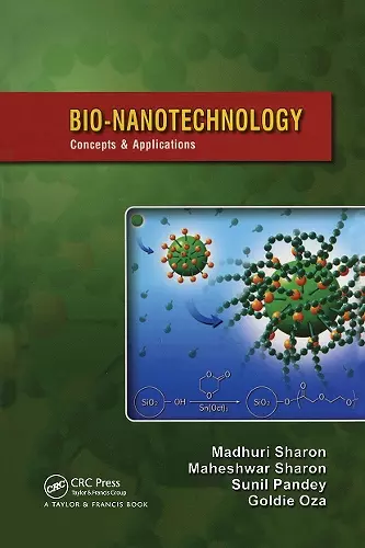 Bionanotechnology cover