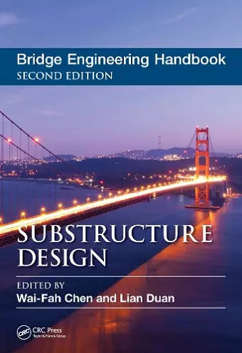 Bridge Engineering Handbook cover