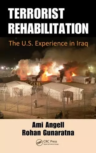 Terrorist Rehabilitation cover