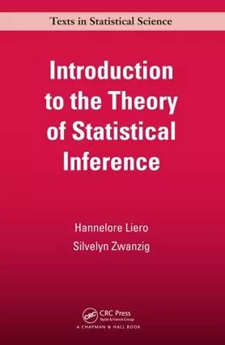 Introduction to the Theory of Statistical Inference cover