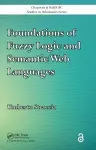 Foundations of Fuzzy Logic and Semantic Web Languages cover