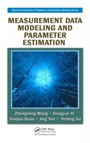 Measurement Data Modeling and Parameter Estimation cover