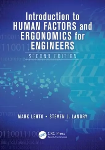 Introduction to Human Factors and Ergonomics for Engineers cover